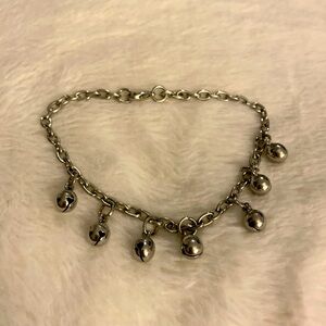 Christmas bells bracelet